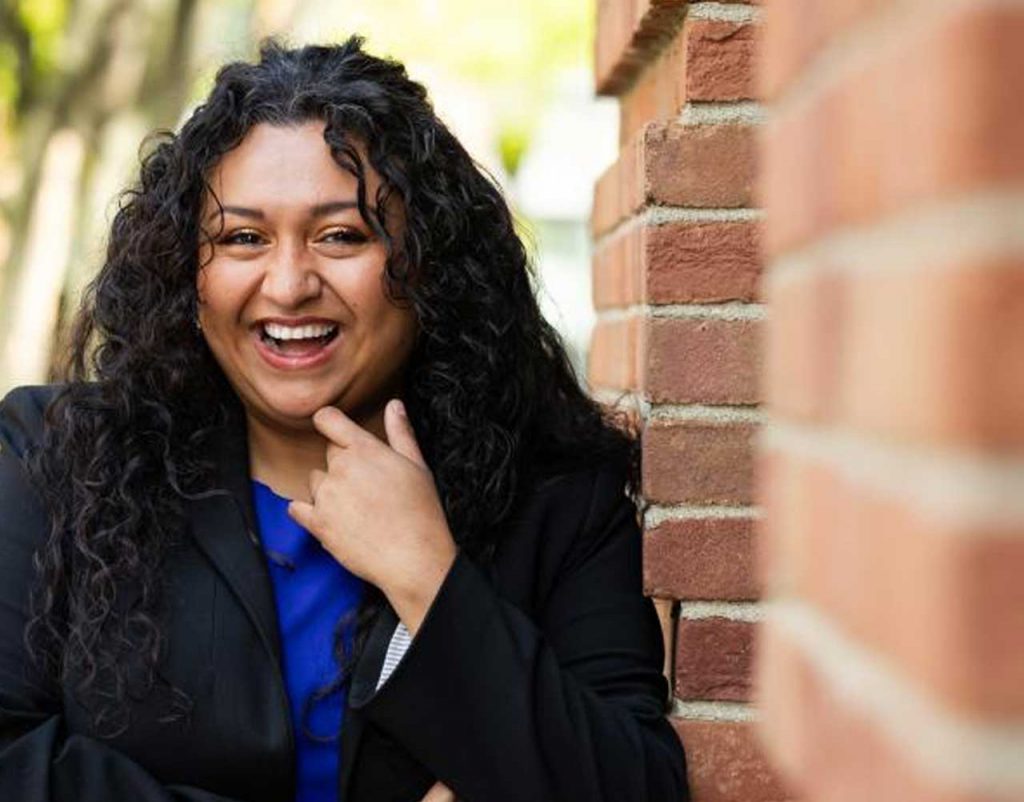 Maria Hammack - A Declaration 250 Endorser